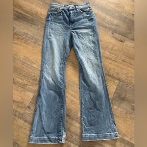 7 for all mankind, Ultra High Rise Dojo, size 27